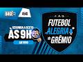 CASTRO RASGA O ROTEIRO E GOLEIA O RIESTRA -FUTEBOL ALEGRIA DO GRÊMIO - 06/05 - #540