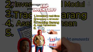Inventory di ERP Modern📦Kenapa Stock Harus Real-Time? #shorts #coding #inventory #erp #viral #coding