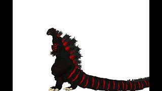shin godzilla walk test dc2