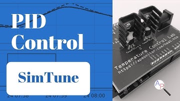 PID Control with SimTune