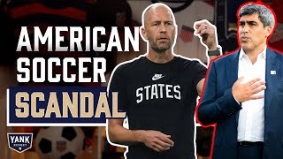 Reyna & Berhalter Investigation Rocks American Soccer