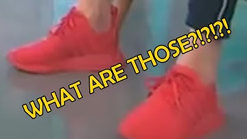 Rekkles sneakers compilation