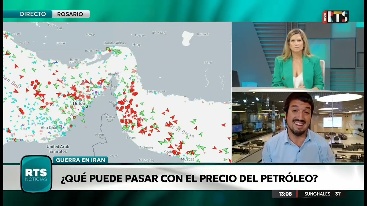 Estrecho de Ormuz: cautela de un lado al otro del paso tras el inicio de los ataques a Irán 