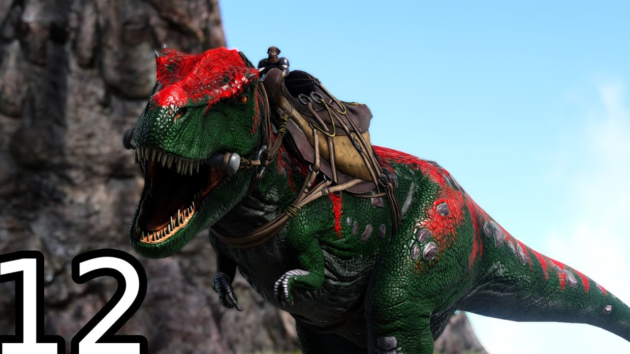 MY BIGGEST TAME & PREPARING FOR MY FIRST BOSS IN ARKS BIGGEST MOD ARK