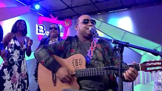 ALEX SUÁREZ EN BOLERO EN LA BOHEMIA DE BEBETO TV...