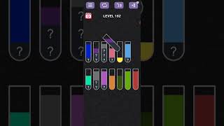 Water Sort Puzzle Sort Color Level 182