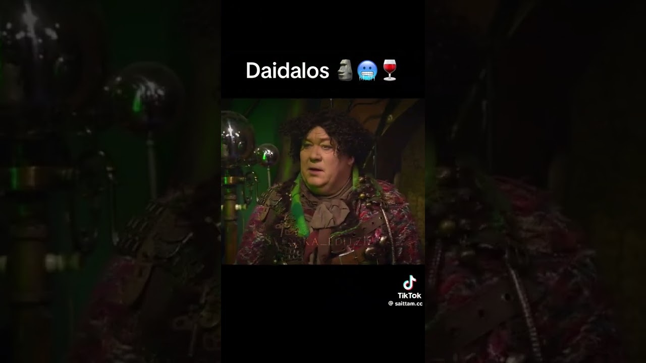 Daidalos sigma🗿🥶🍷