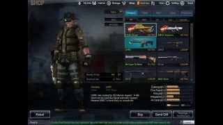 Blackshot EU my storage