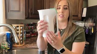 Honest Review: Frida Baby Control the Flow Bath Rinse Cup
