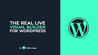 Introduction to the Muffin Live Builder
