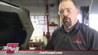 GM High Pressure Fuel Pump Diagnosis