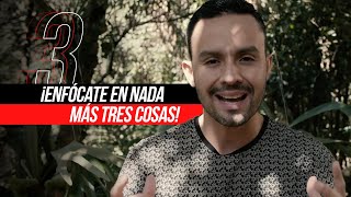 Rodrigo Blanco - Enfócate En Nada Más Tres Cosas