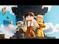 Adventure awaits  a hypixel skyblock animation