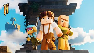 Adventure Awaits - A Hypixel SkyBlock Animation