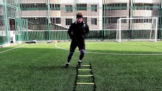 картинка: Как Развить Скорость Ног | Топ 3 Упражнения