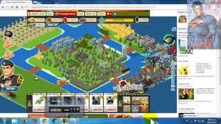 hack de social wars cash,recursos y lvl (PERMANENTE) (SI FUNCIONA)