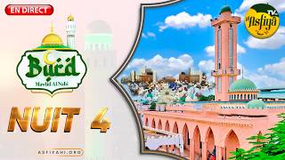 🚨DIRECT - TIVAOUANE 2026 - BURD NUIT 4 - ZAWIYA EL HADJI MALICK SY (RTA)
