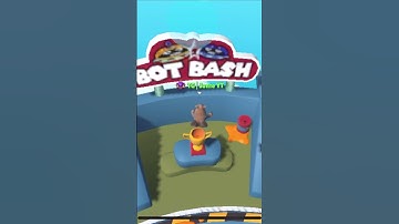 A Glitch in bot bash ￼@claisore