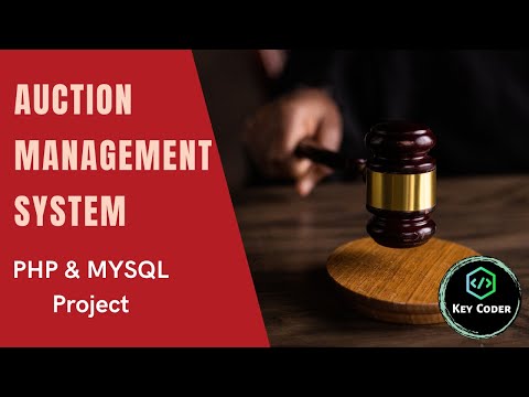 Auction Management System