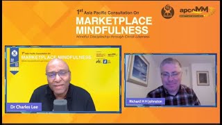 Richard Johnston I Apcomm 2022