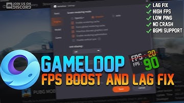 Gameloop 7.1 [Latest Version] Rendering Fix 🛠 Maximum Performance💨 Unlock More FPS 💯 | Low End PCs