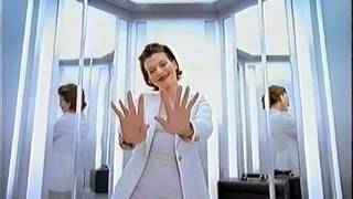 L'Oréal Werbung Milla Jovovich 1998