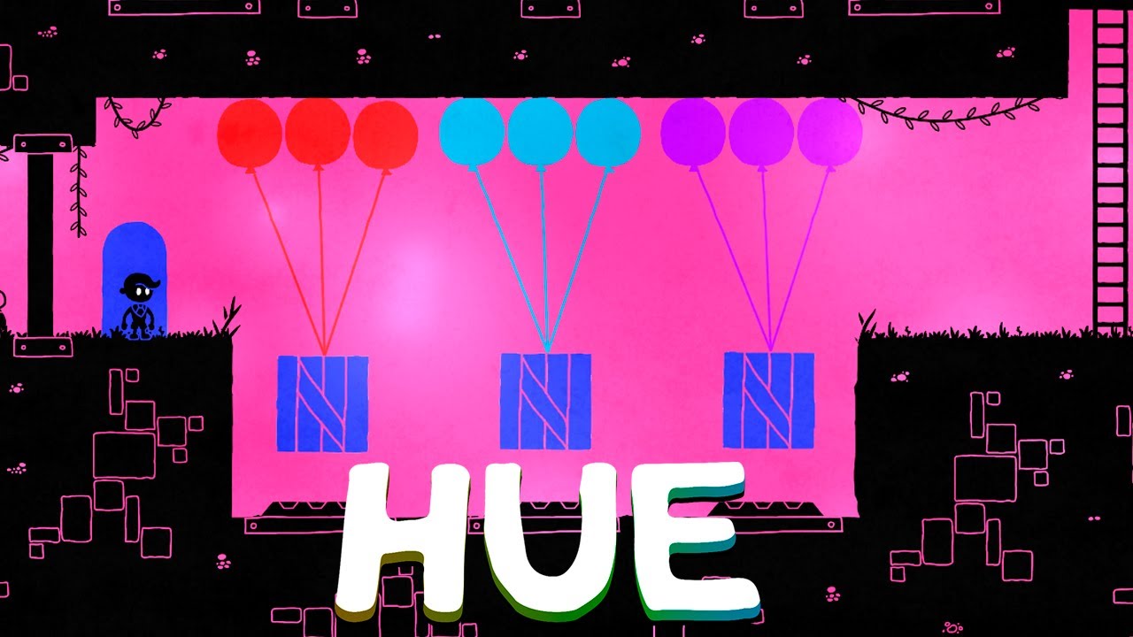 Hue игра. Игра Hue. Игра Hue прохождение. Hue геймплей. Как пройти уровень в игре Hue.