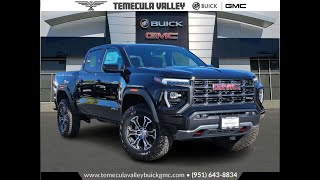 2024 GMC Canyon 4WD AT4 CA Temecula, Escondido, Carlsbad, Fallbrook, Murrieta
