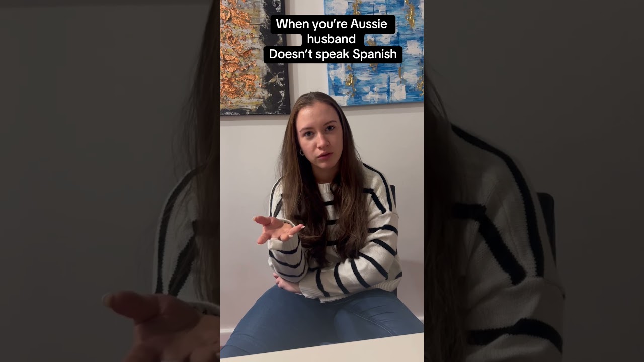 We’re a bilingual family🇦🇺🇨🇴 