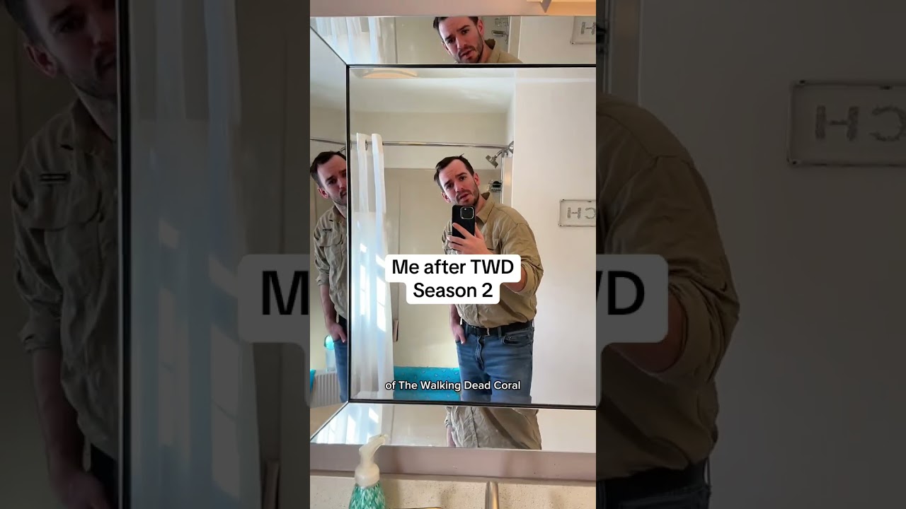 Finally made it to season 7 😂