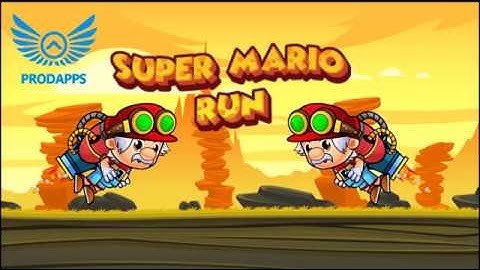 Super Mario Run: multiple world(18) multiple background (18) Admob ads Easy to reskin-and more
