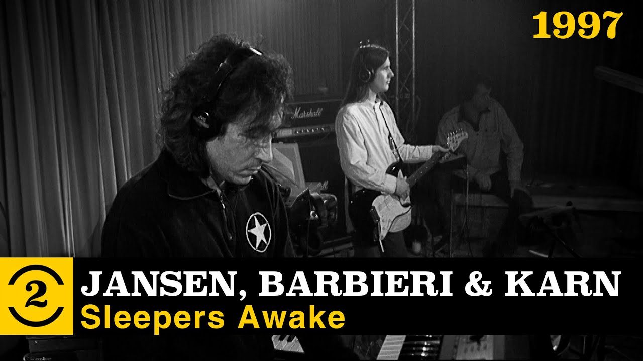 JBK | - Barbieri Jansen⁄Barbieri⁄Karn Playing In Room With A 