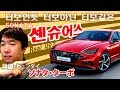 [Erin 자동차리뷰] 쏘나타 센슈어스 리얼시승기