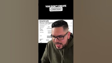 Updating Last Activity Dates on your credit report #credittips #creditscore #crediteducation