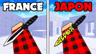 RIVALS dans TOUS les PAYS