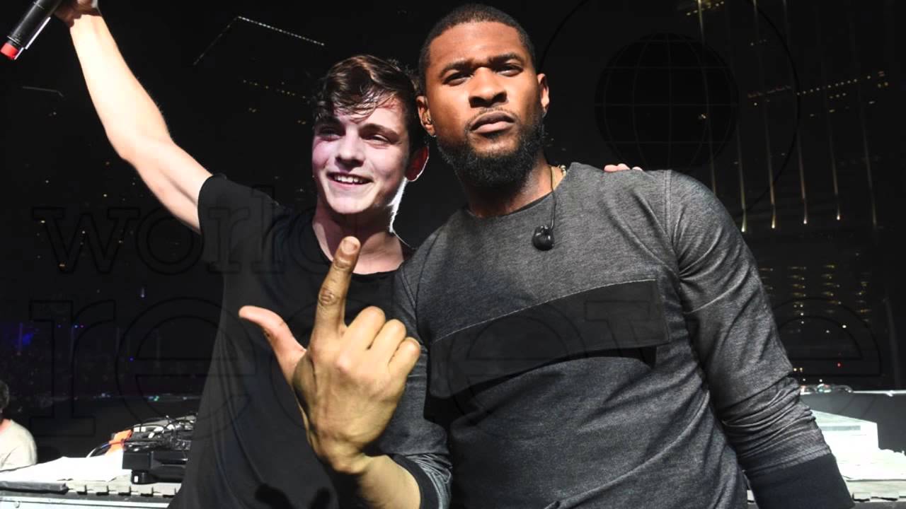 Martin Garrix feat Usher - Don't Look Down (Instrumental Karaoke) - YouTube