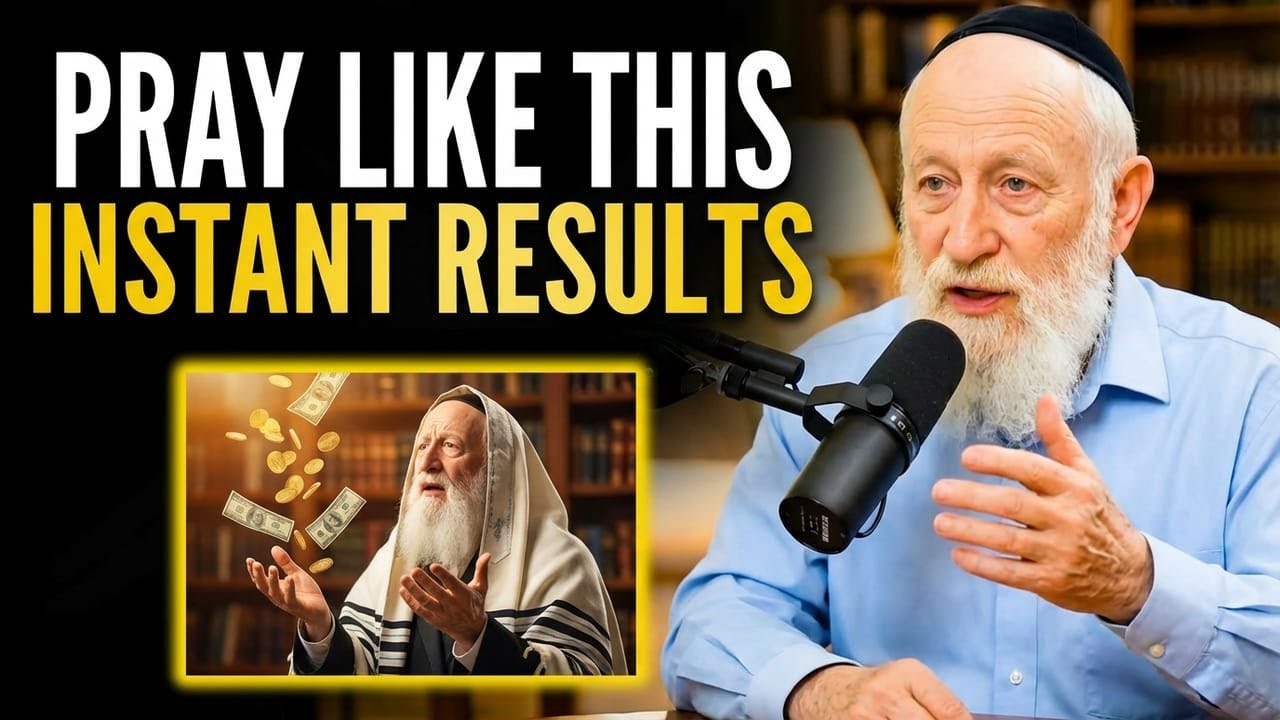 Самая распространённая ошибка, которую люди совершают, молясь о чуде.