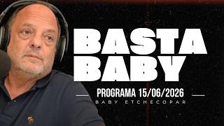 Baby Etchecopar Basta Baby Show 06/15/2026