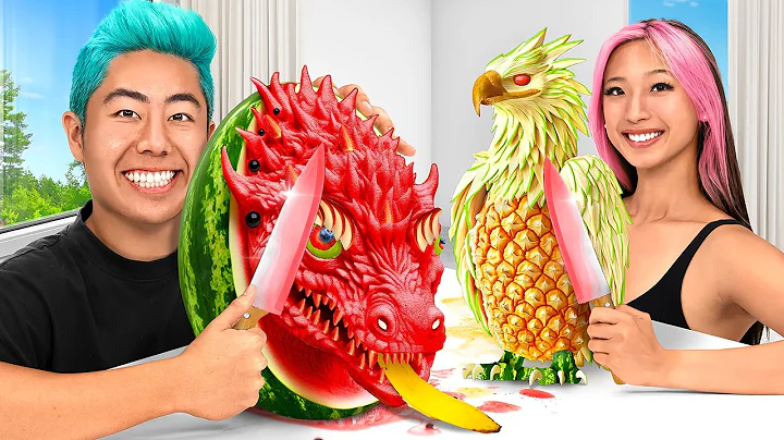 Best Fruit Art Wins $10,000!