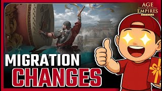 Mive December Migration Changes What You Must Know Before Moving Aoe Mobile