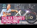The world champions bmc timemachine  chelsea sodaro kona pro bikes 2022