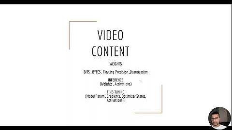 Detailed explanation of GPU VRAM needed to run a LLM (Large Language Model)