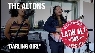 The Altons || Live @ thelatinalt.org || "Darling Girl"
