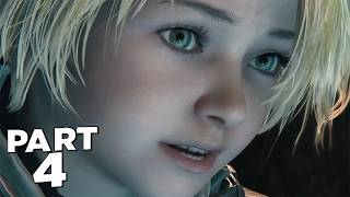 PRAGMATA Gameplay Walkthrough Part 4 - TERRA DOME (FULL GAME)