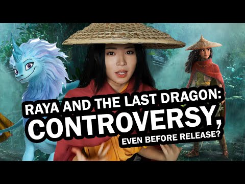 Video: Apakah raya dan naga terakhir menyalin avatar?