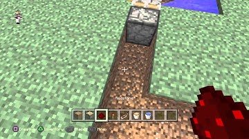 Minecraft Cobblestone Generator - PS4