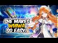 Absolute Beast In Whiwa S0R0 Sigrika Whiwa Showcase On Both Sides Wuthering Waves 3 2