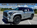 2026 Toyota Sequoia Platinum TEST DRIVE FULL REVIEW