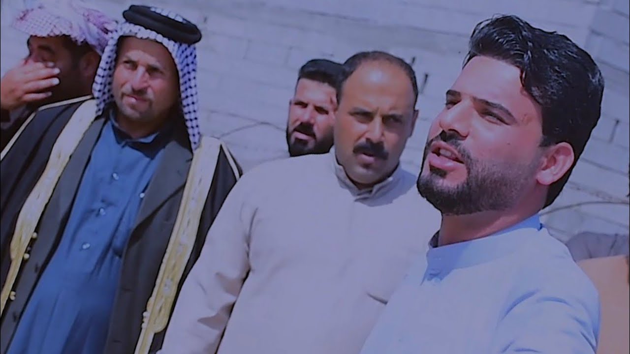 هوسات زين العابدين الحمداني في احزان حسين شريف الصالحي