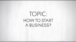 How To Build Your Own Business I Lakehouse Studios